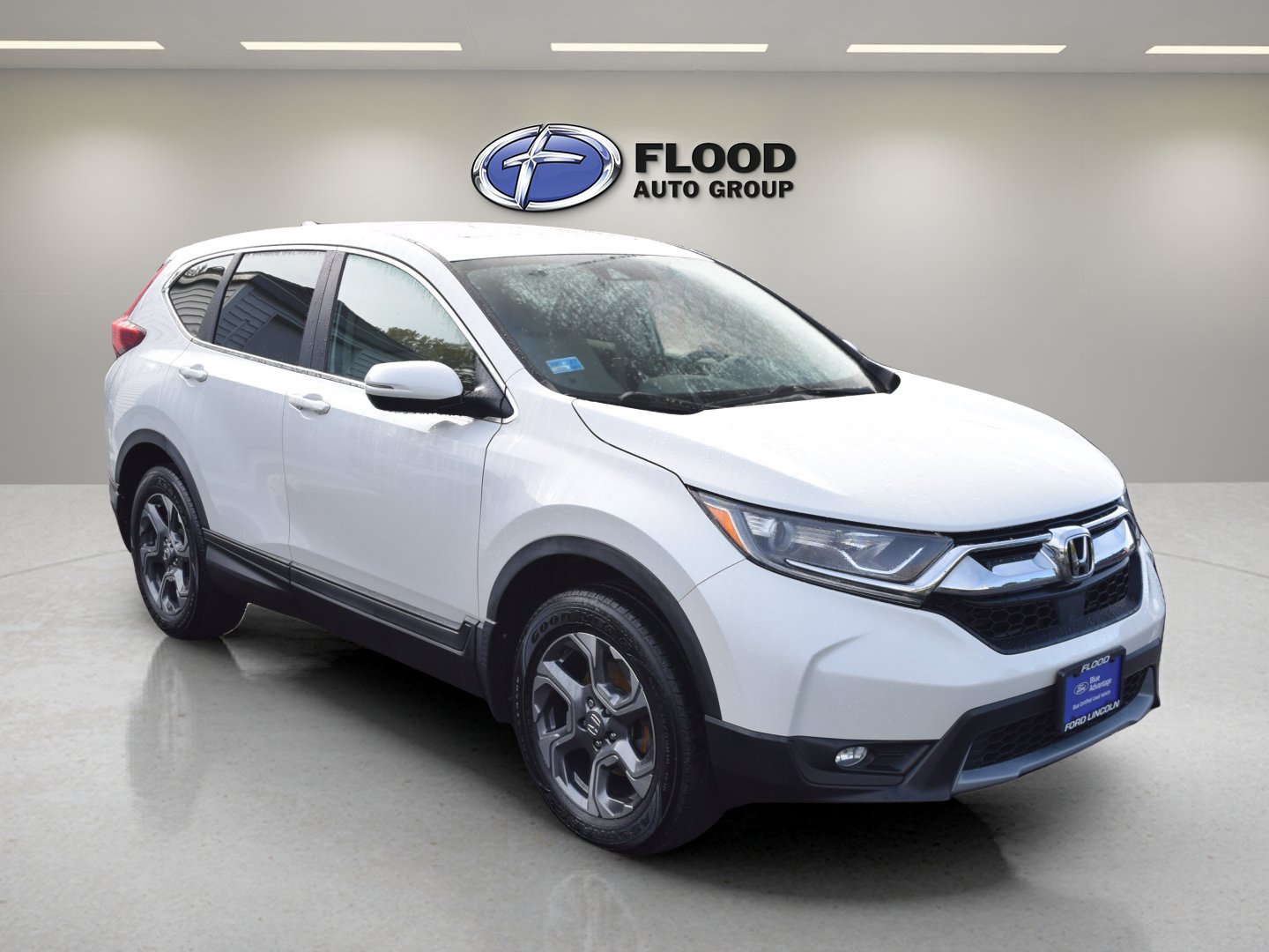 Used 2018 Honda CR-V EX-L