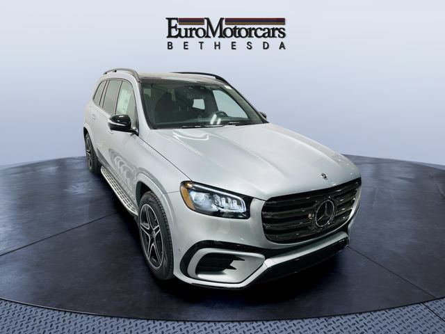 New 2026 Mercedes-Benz GLS 450 4MATIC image 4