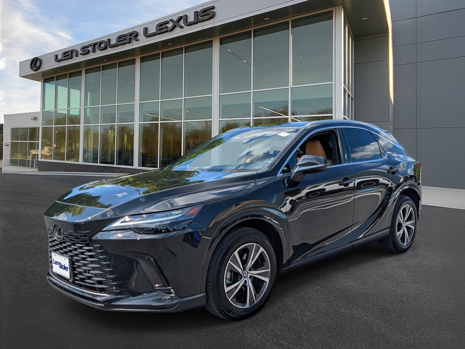Certified 2024 Lexus RX 350 Premium w/ Accessory Package (Z1) AWD/4WD image 7