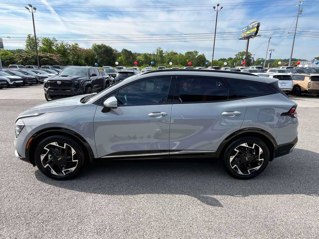 Used 2024 Kia Sportage SX FWD image 34