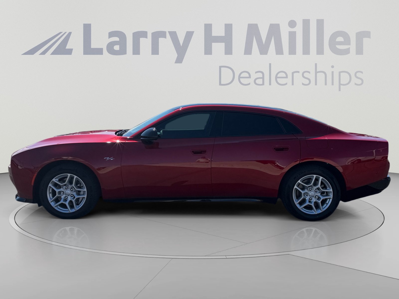Used 2026 Dodge Charger R/T w/ Driver Convenience Group AWD/4WD image 2