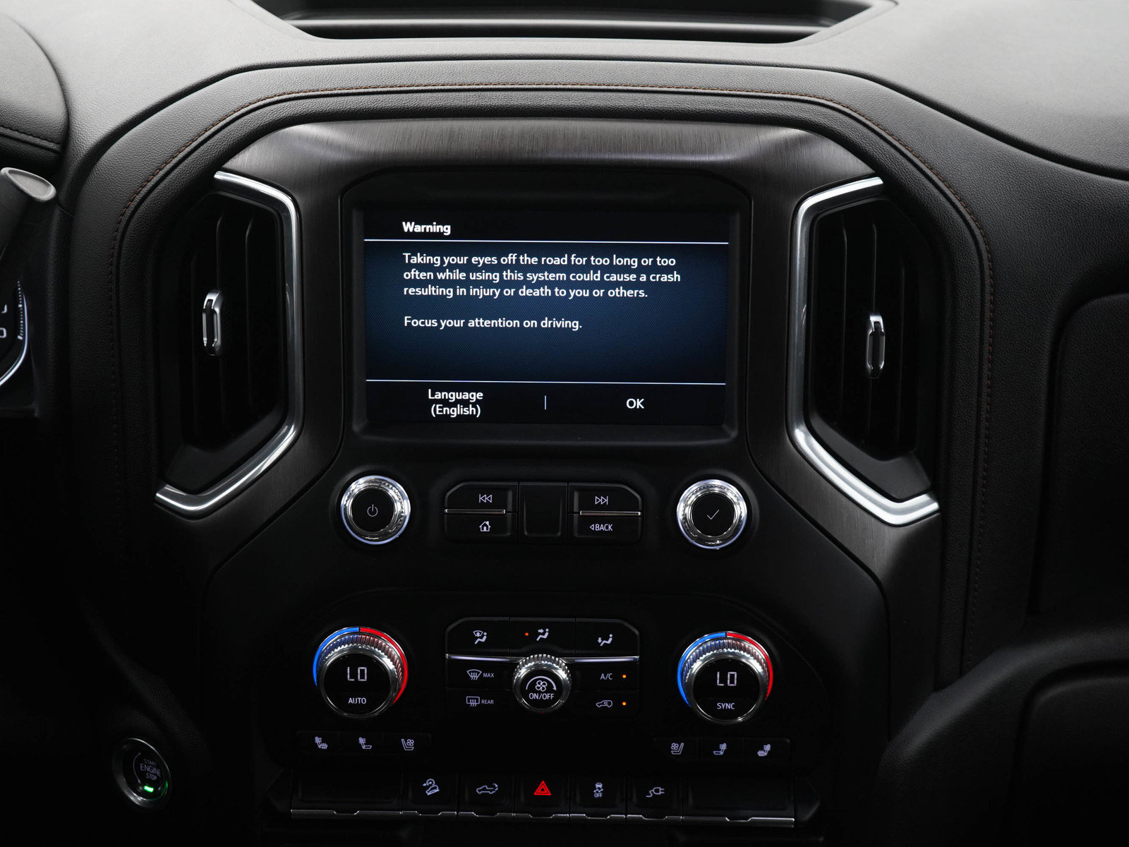 Used 2021 GMC Sierra 1500 AT4 AWD/4WD image 15