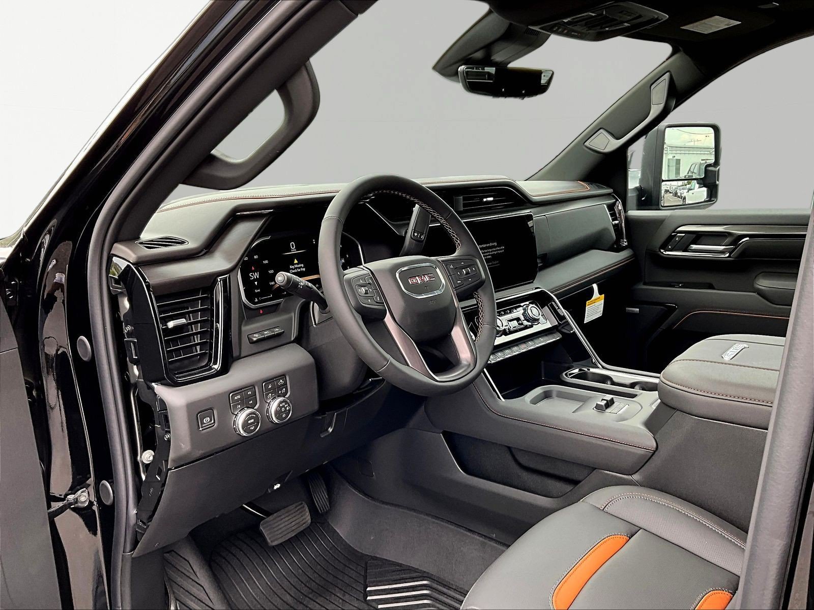 New 2026 GMC Sierra 2500 AT4 w/ AT4 Premium Plus Package AWD/4WD image 15