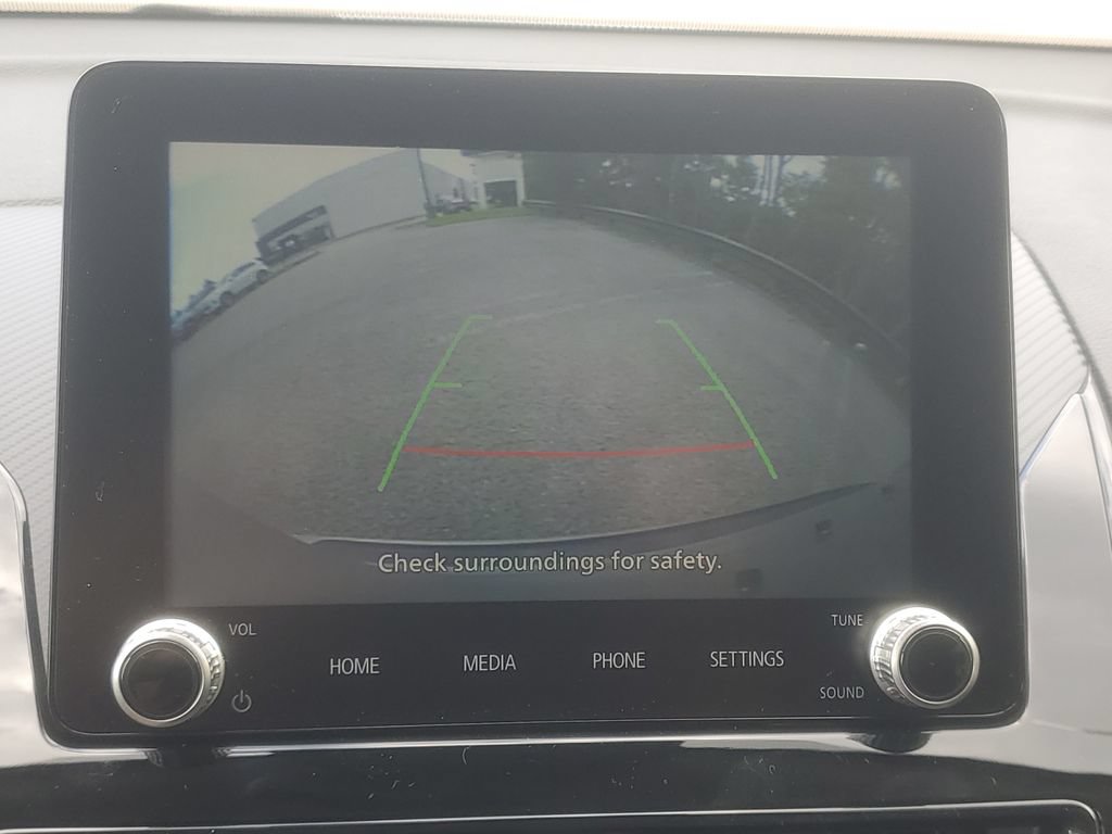 New 2026 Mitsubishi Eclipse Cross LE AWD/4WD image 18