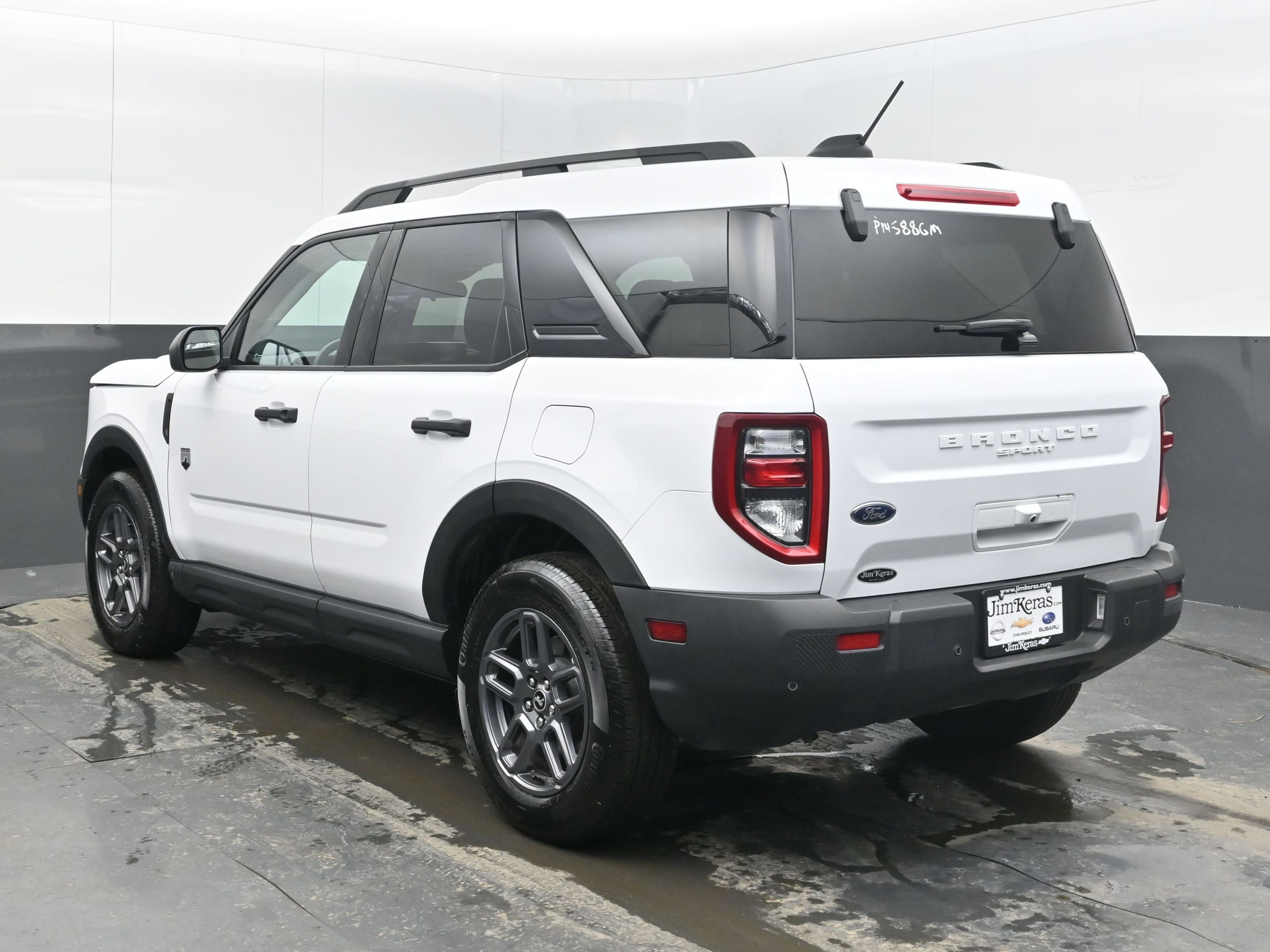 Used 2025 Ford Bronco Sport Big Bend image 8
