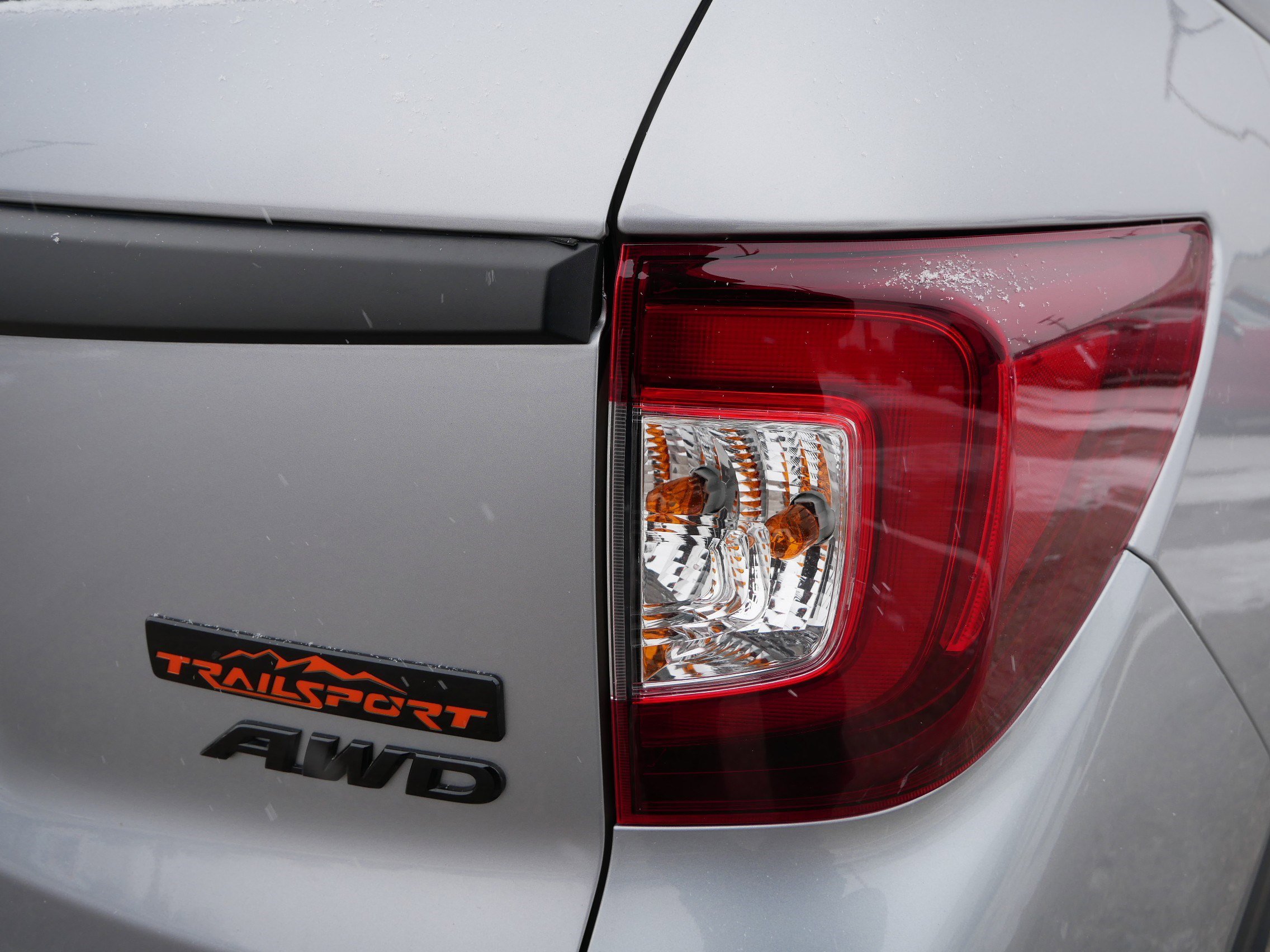 Certified 2023 Honda Passport TrailSport image 17