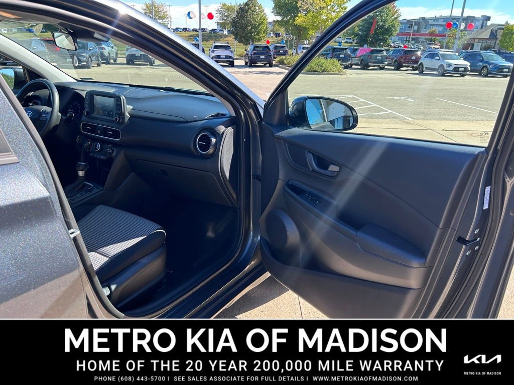 Used 2020 Hyundai Kona SEL image 40