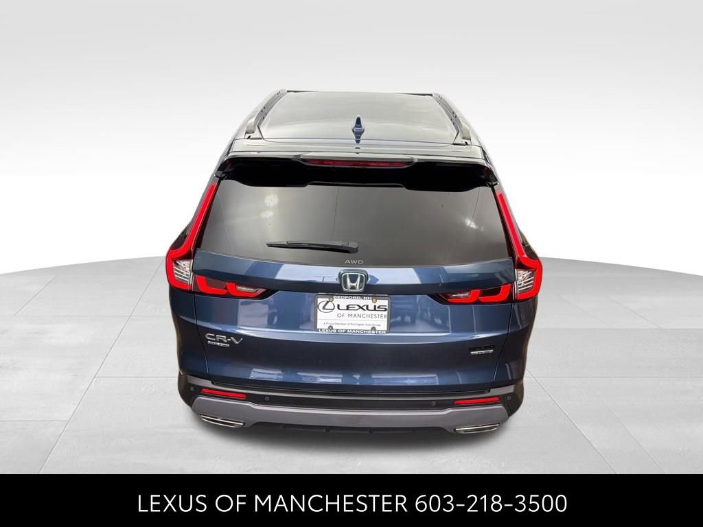 Used 2025 Honda CR-V Sport Touring image 5