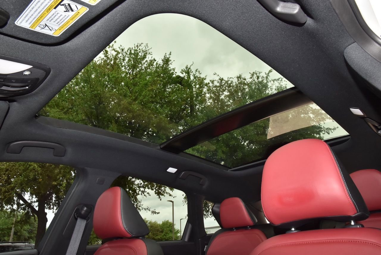 Used 2023 INFINITI QX50 Sport w/ Cargo Package image 31