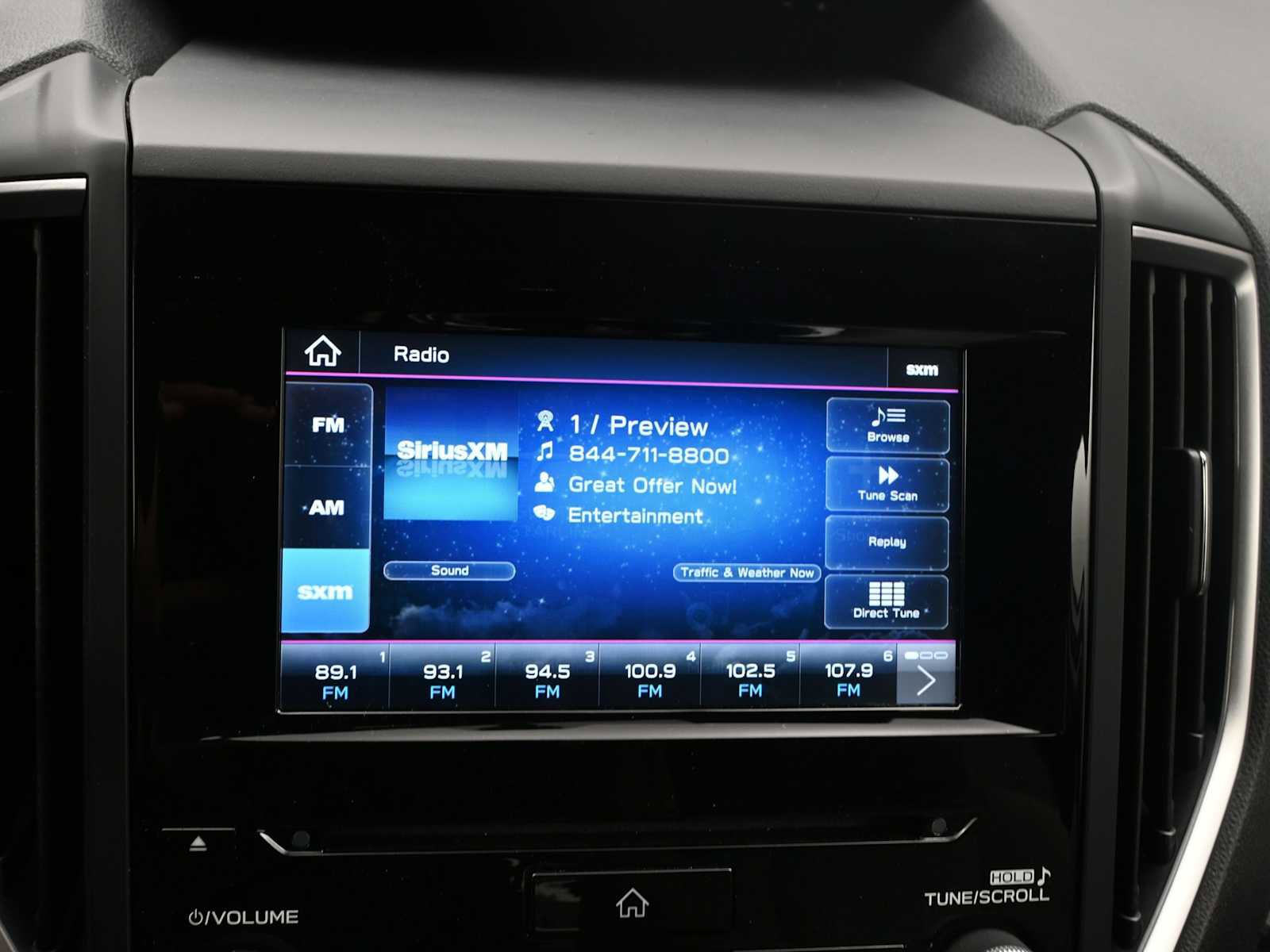 Used 2022 Subaru Forester Premium image 7