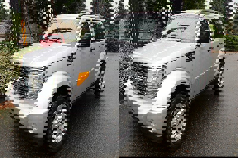 Used 2007 Dodge Nitro SXT