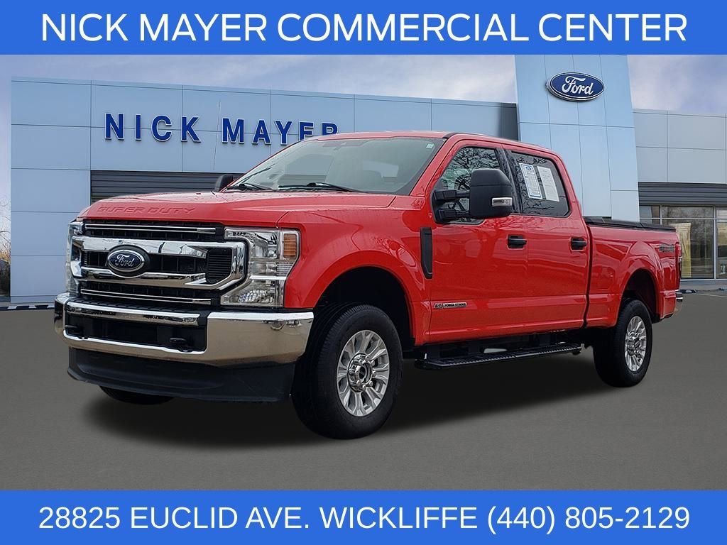 Used 2022 Ford F250 XLT