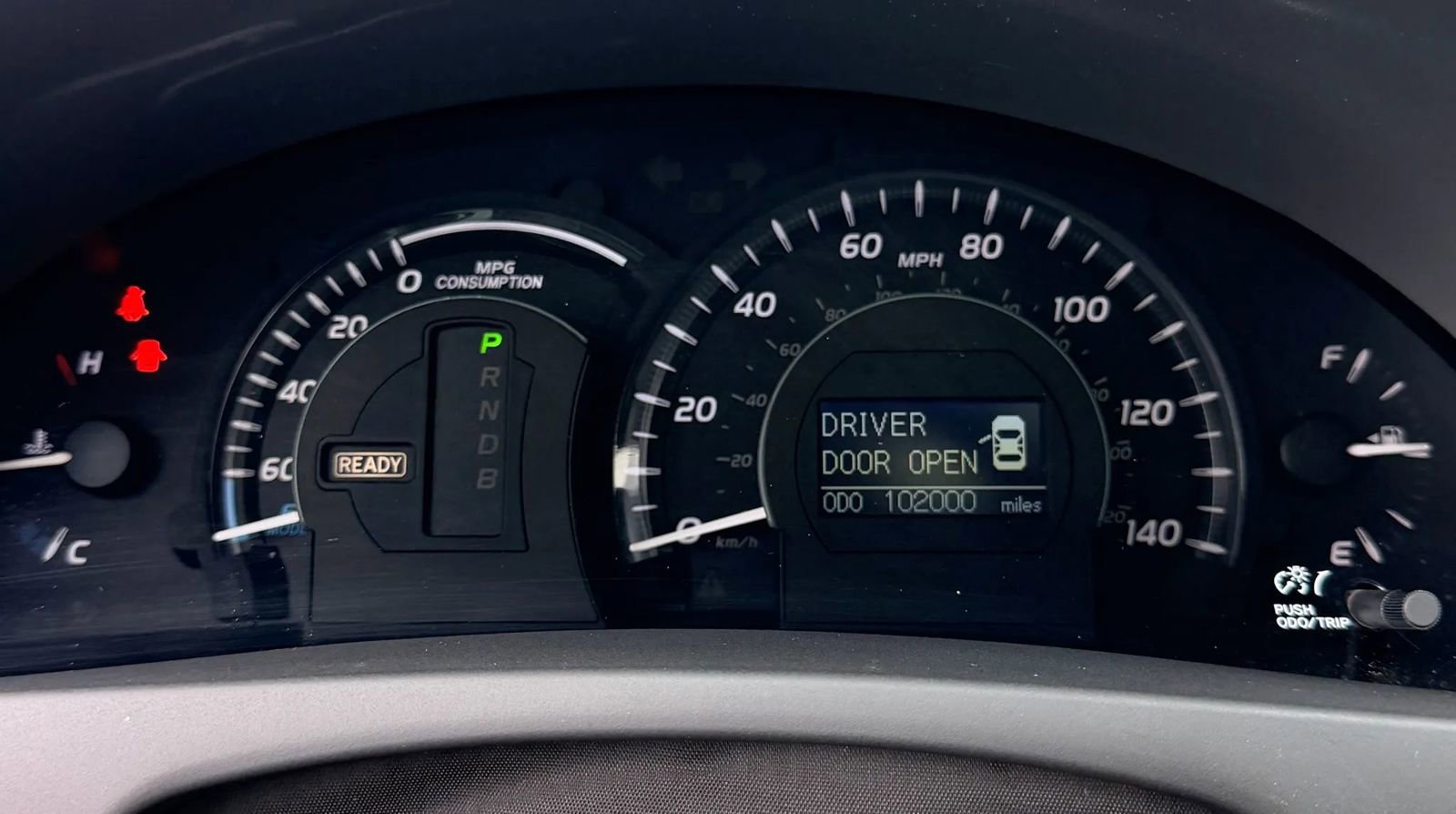 Used 2009 Toyota Camry Hybrid FWD image 18