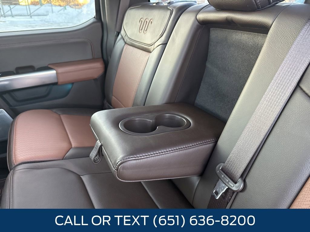 Used 2024 Ford F150 King Ranch image 39