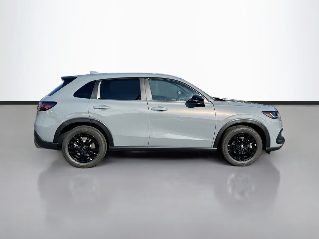 Used 2026 Honda HR-V Sport image 2