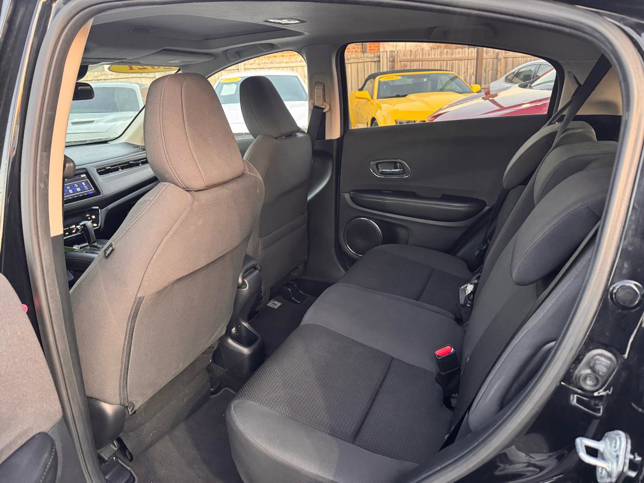 Used 2021 Honda HR-V EX image 8