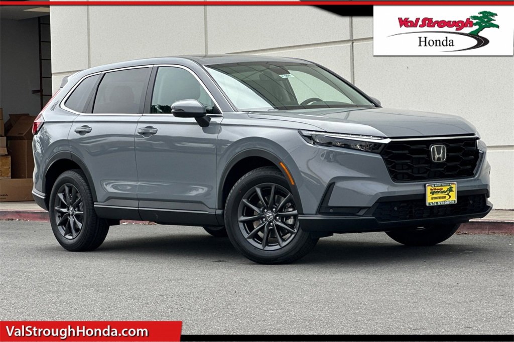 New 2026 Honda CR-V EX-L image 1