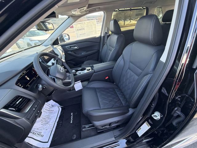 New 2026 Nissan Rogue Platinum w/ Platinum Premium Package image 11