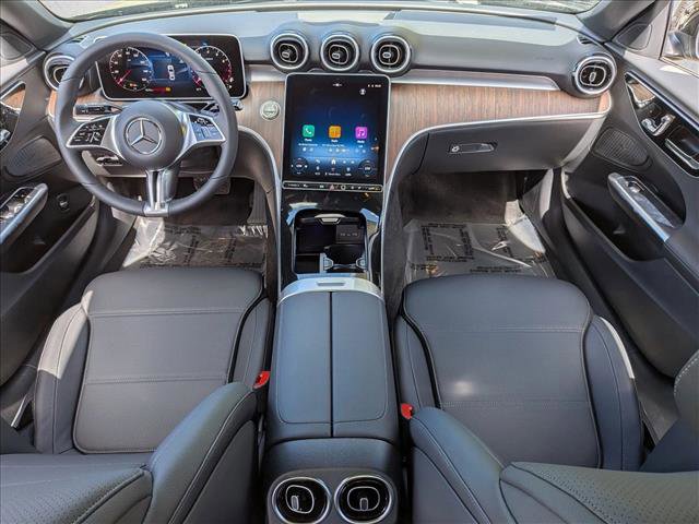 New 2026 Mercedes-Benz C 300 4MATIC Sedan image 14
