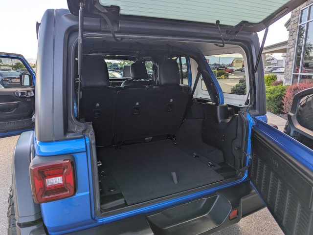 Used 2021 Jeep Wrangler Unlimited Rubicon AWD/4WD image 26