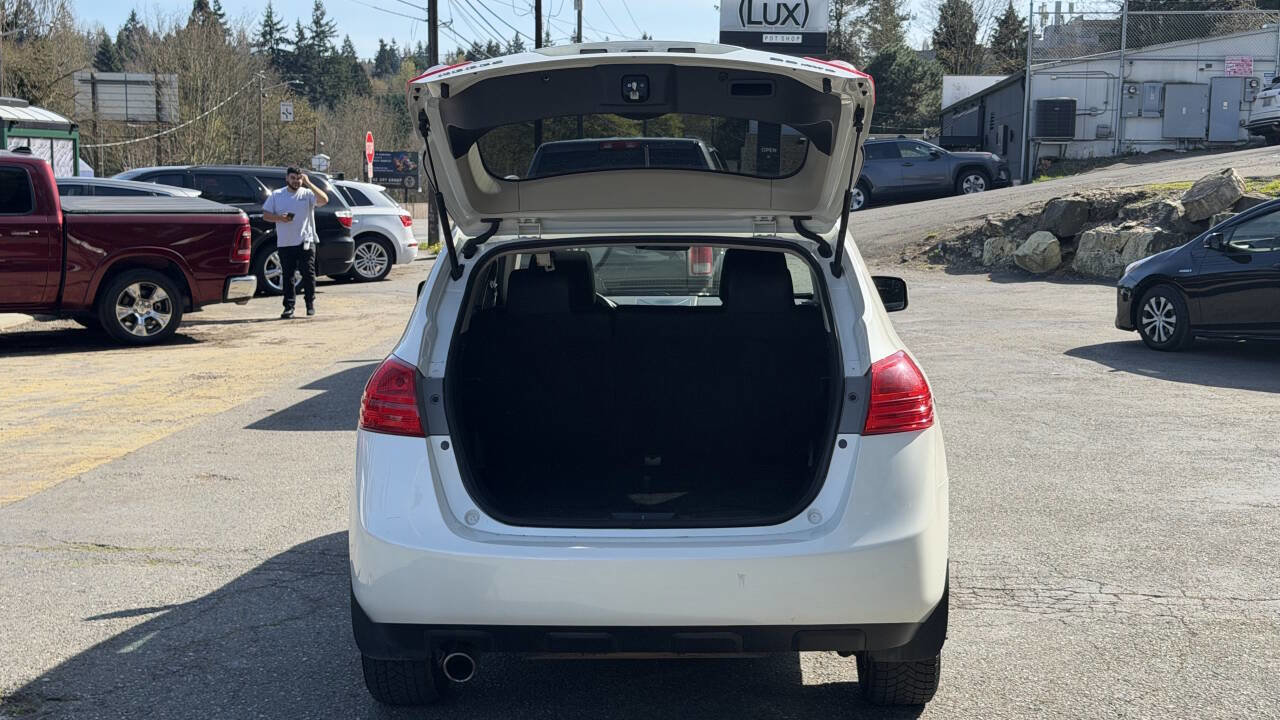 Used 2008 Nissan Rogue SL w/ Premium Pkg image 5