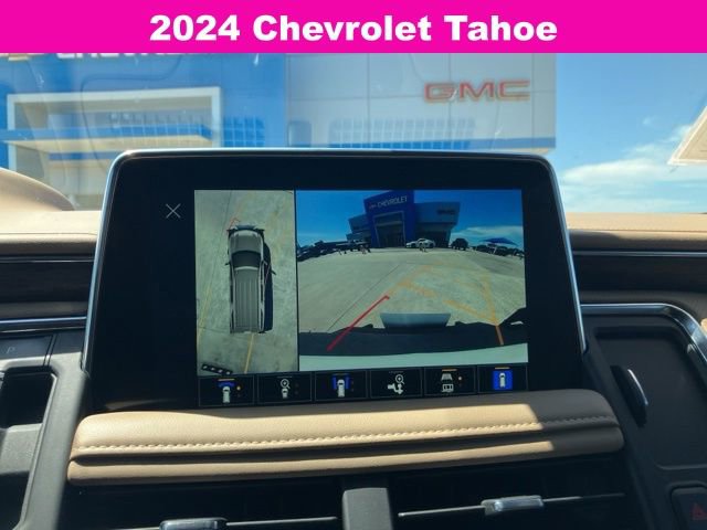 Used 2024 Chevrolet Tahoe Premier w/ Premium Package AWD/4WD image 33