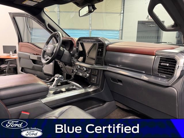 Certified 2021 Ford F150 Lariat image 33