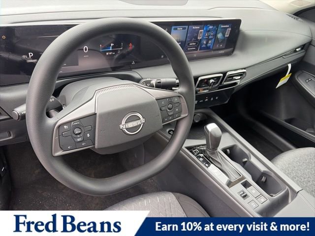 New 2026 Nissan Sentra SV w/ Floor Mat Package FWD image 9