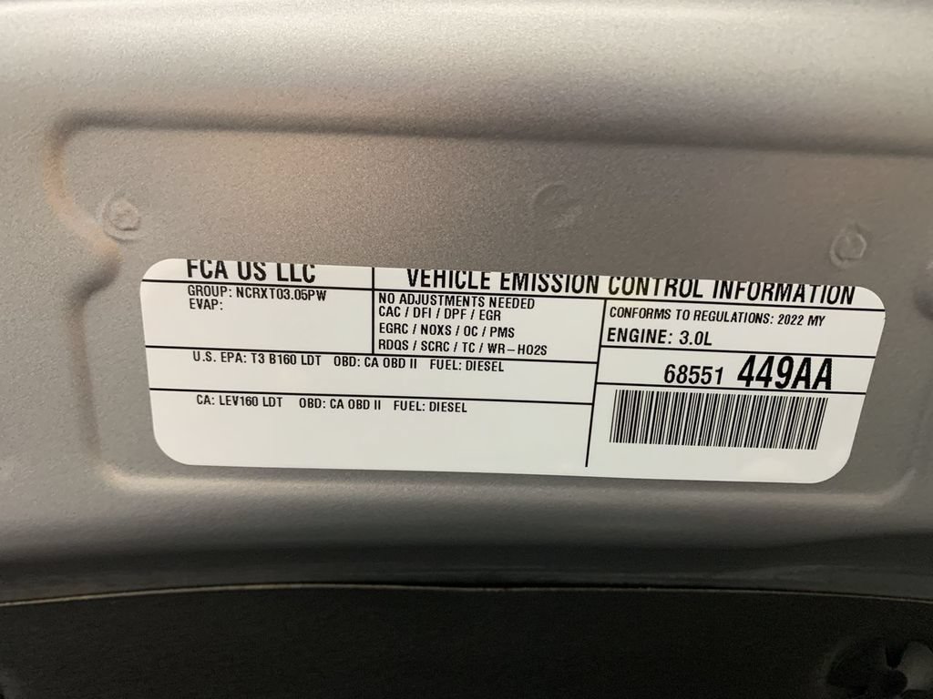 Used 2022 RAM 1500 Big Horn AWD/4WD image 17