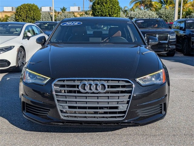 Used 2016 Audi A3 1.8T Premium w/ Audi MMI Navigation Plus image 2