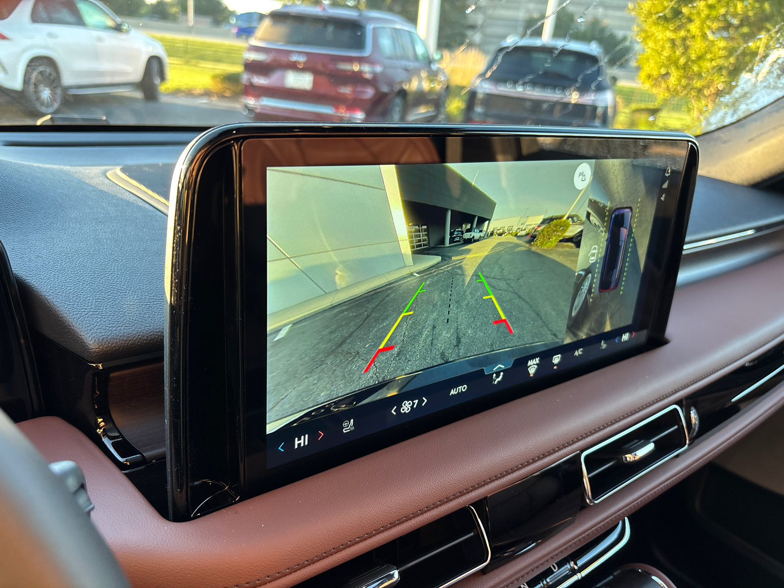 New 2027 Lincoln Aviator Reserve AWD/4WD image 19