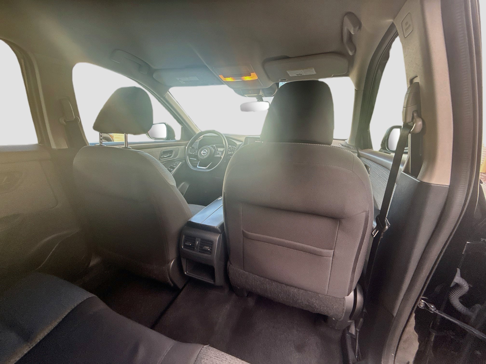 Used 2021 Nissan Rogue S FWD image 27