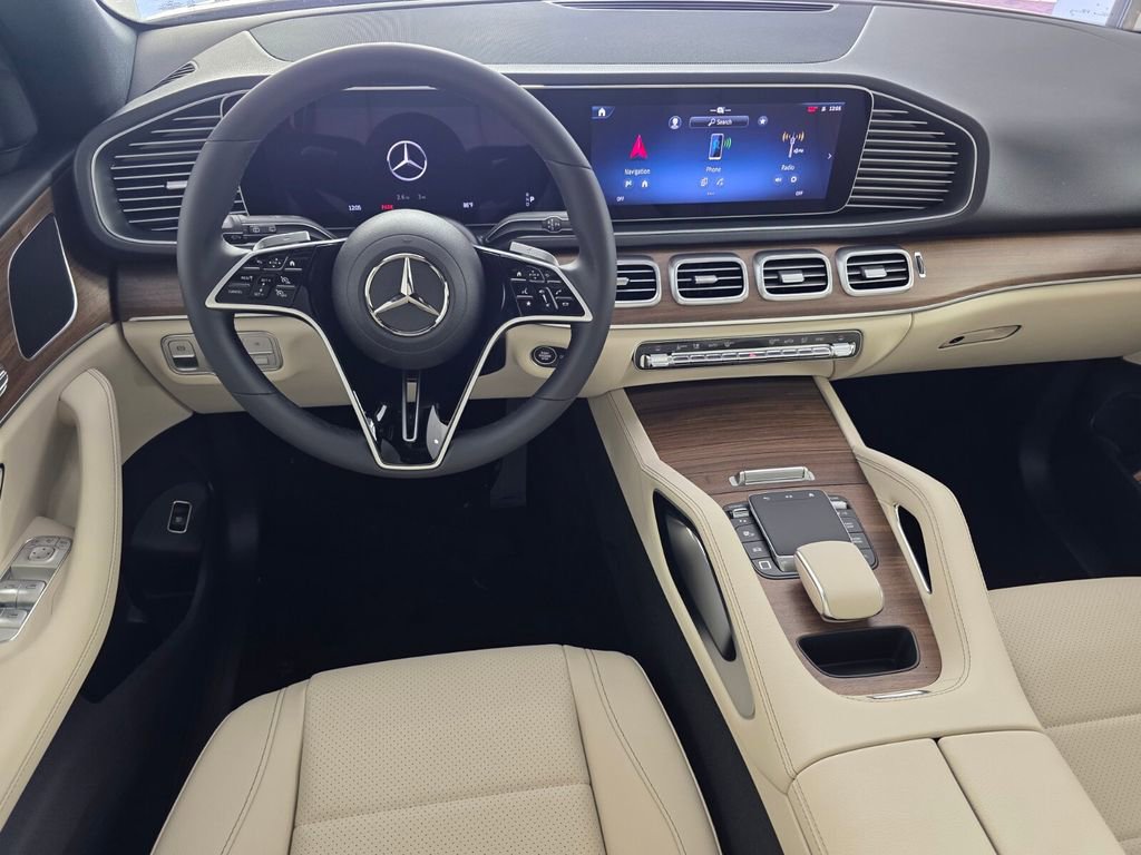 New 2026 Mercedes-Benz GLE 350 4MATIC image 10