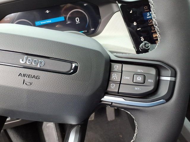 New 2026 Jeep Cherokee Limited AWD/4WD image 11