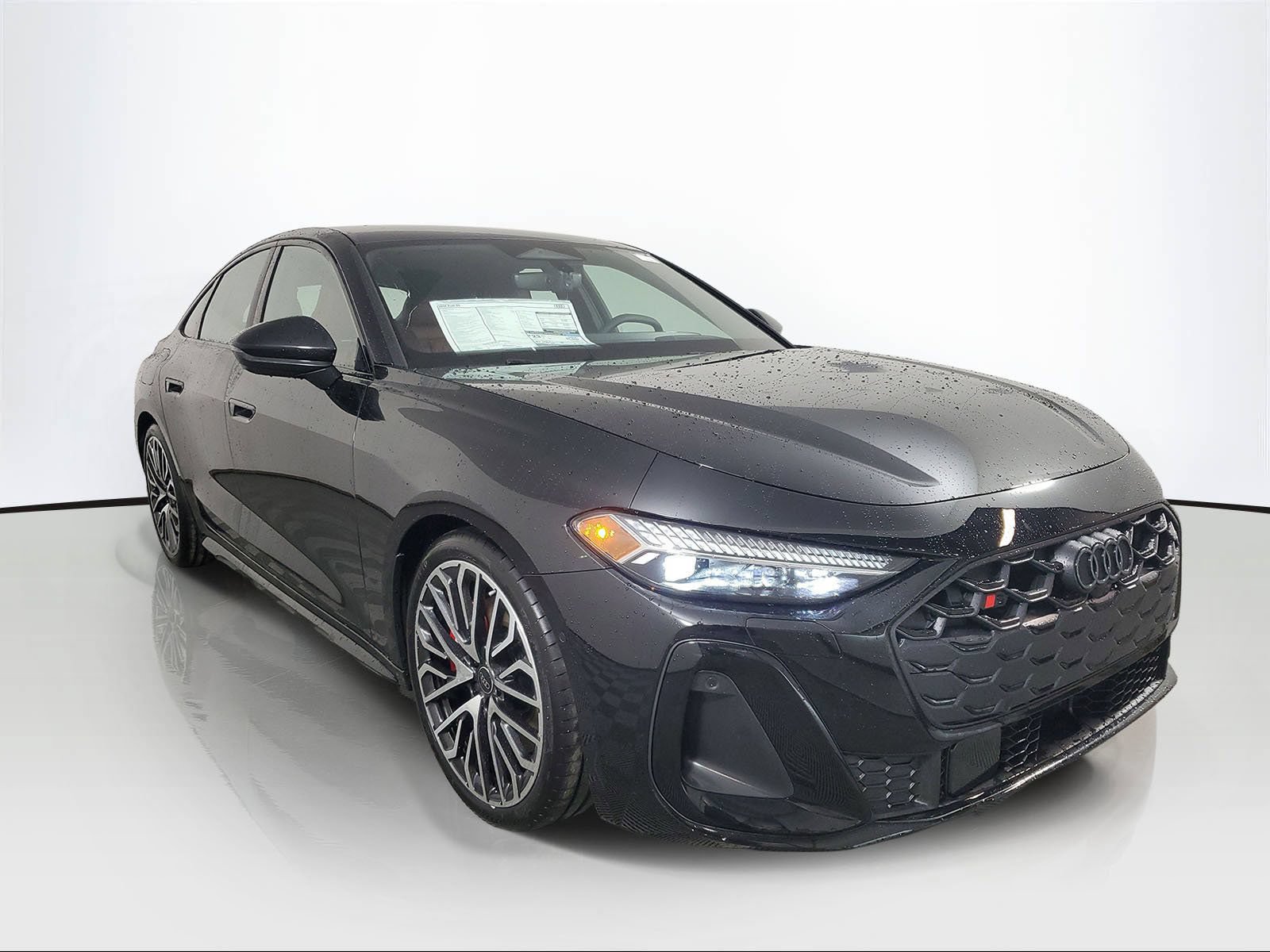 New 2026 Audi S5 Premium Plus AWD/4WD image 1