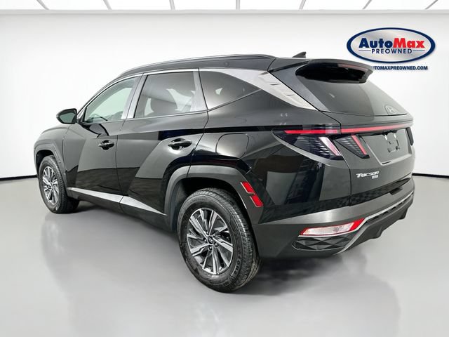Used 2023 Hyundai Tucson Blue AWD/4WD image 5