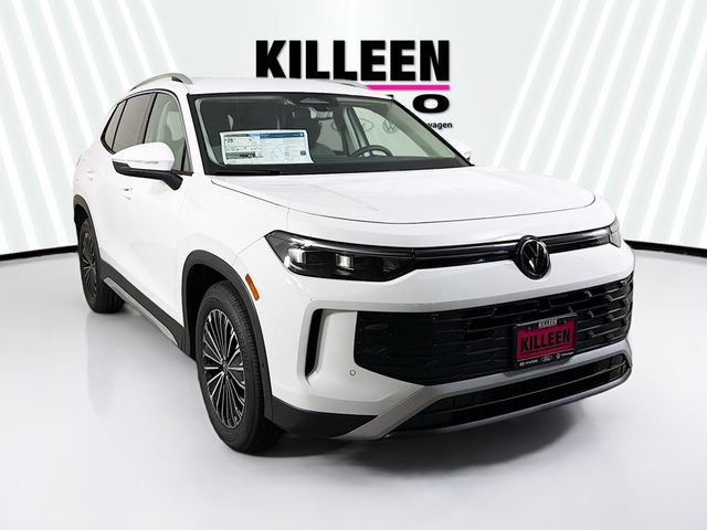 New 2026 Volkswagen Tiguan S