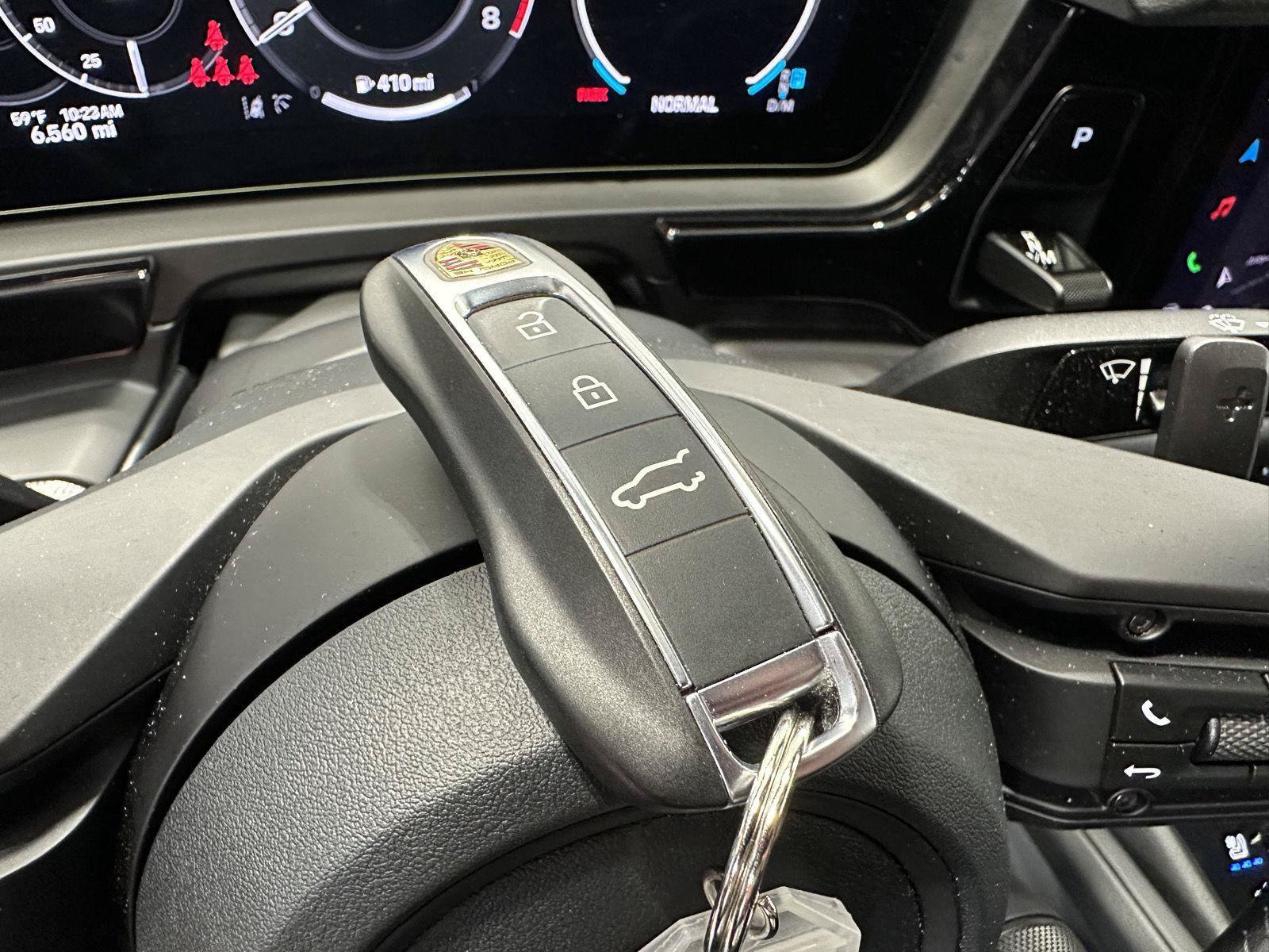 Certified 2026 Porsche Cayenne Coupe AWD/4WD image 47