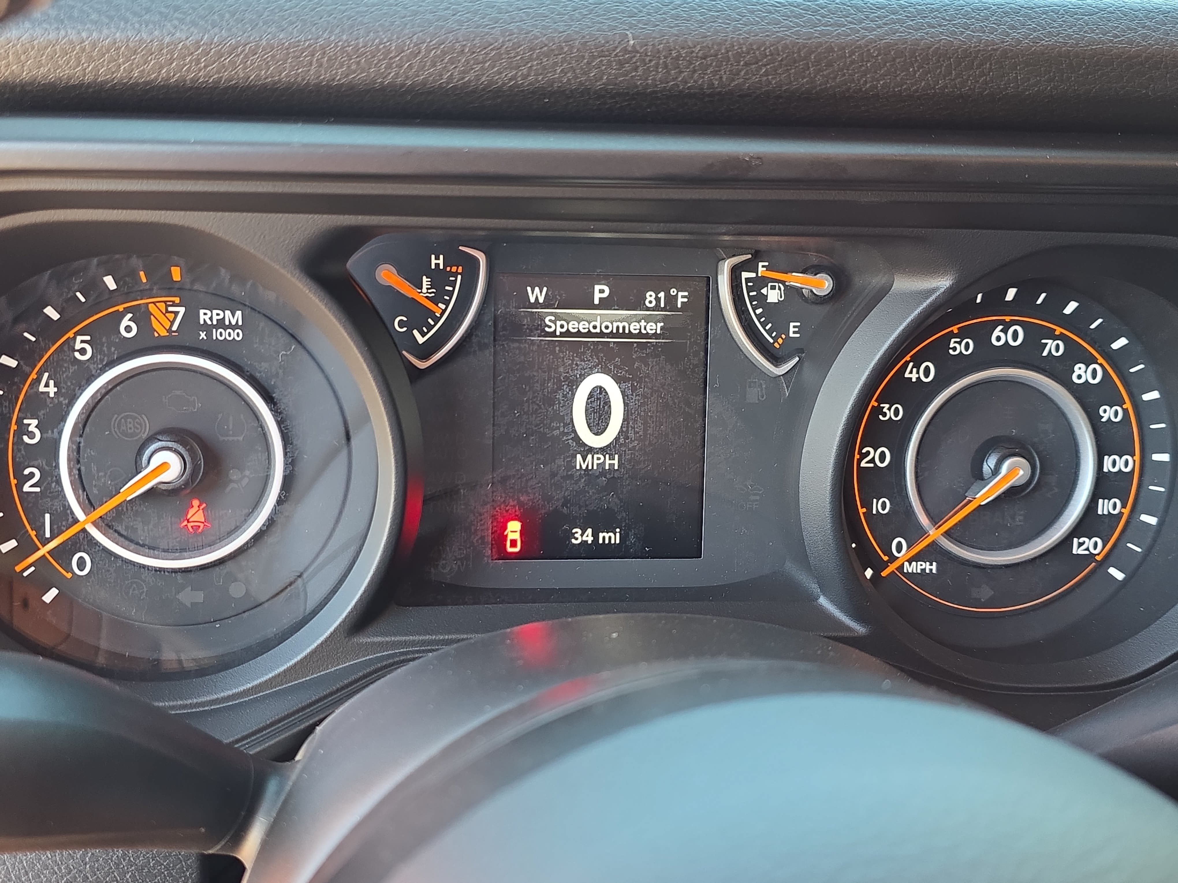 New 2026 Jeep Gladiator Sport AWD/4WD image 16