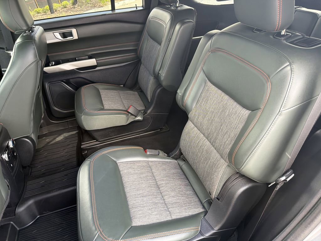 Certified 2023 Ford Explorer Timberline w/ Timberline Technology Package AWD/4WD image 17