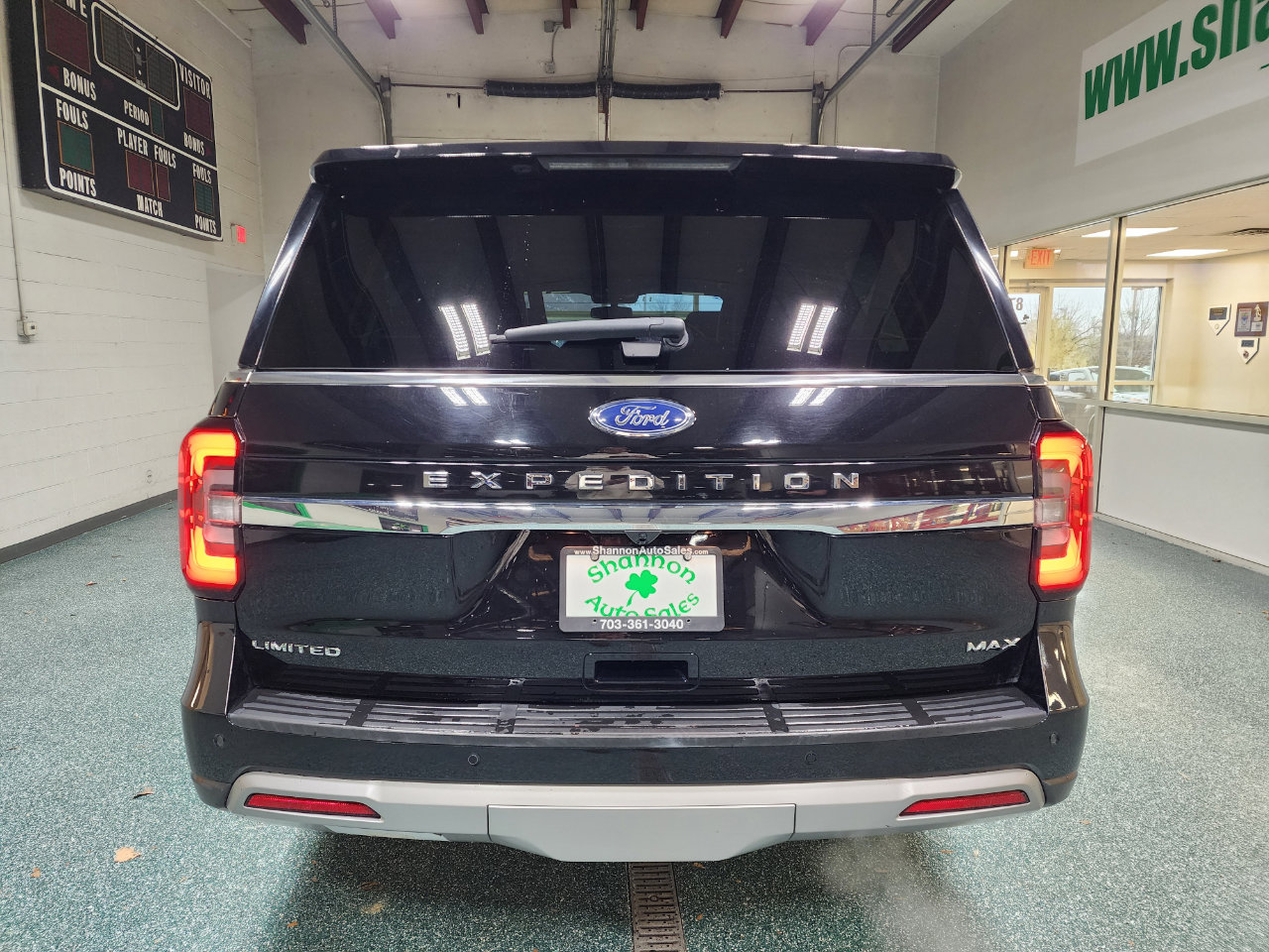 Used 2024 Ford Expedition Max Limited image 8