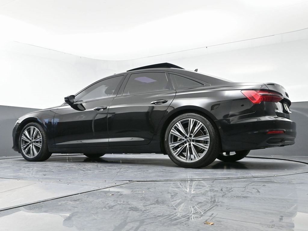 Used 2023 Audi A6 2.0T Premium w/ Convenience Package image 51