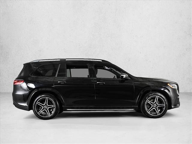 Certified 2026 Mercedes-Benz GLS 450 4MATIC image 4