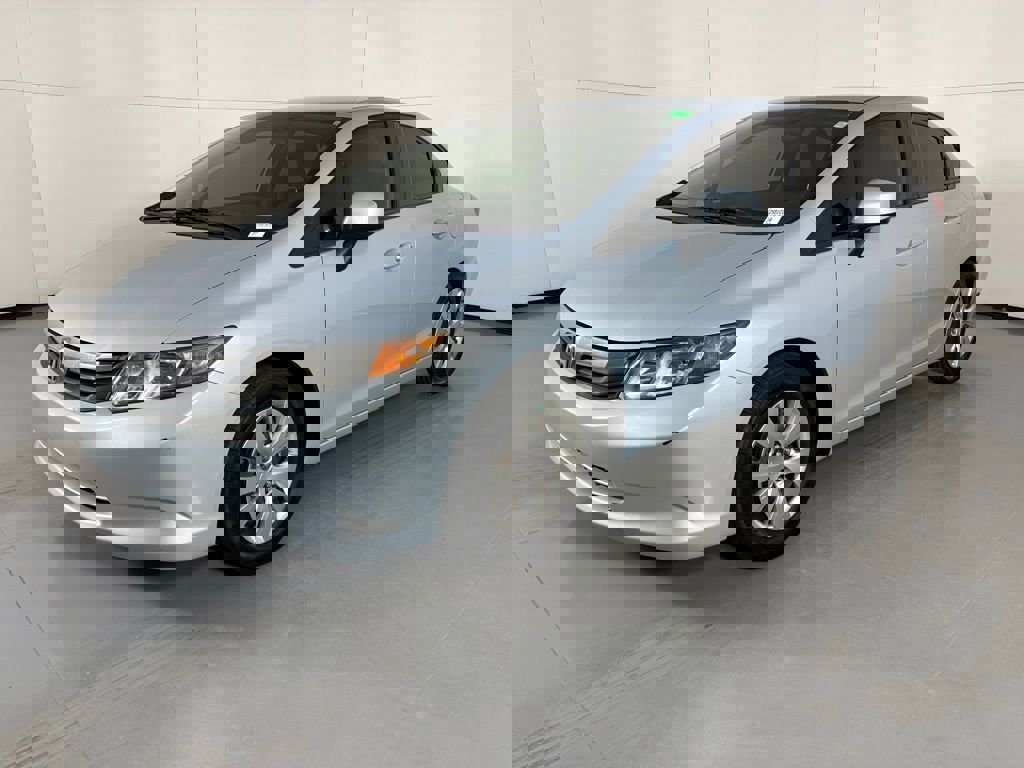 Used 2012 Honda Civic LX image 4