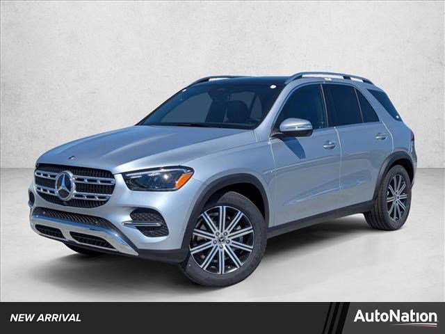 New 2025 Mercedes-Benz GLE 350 4MATIC