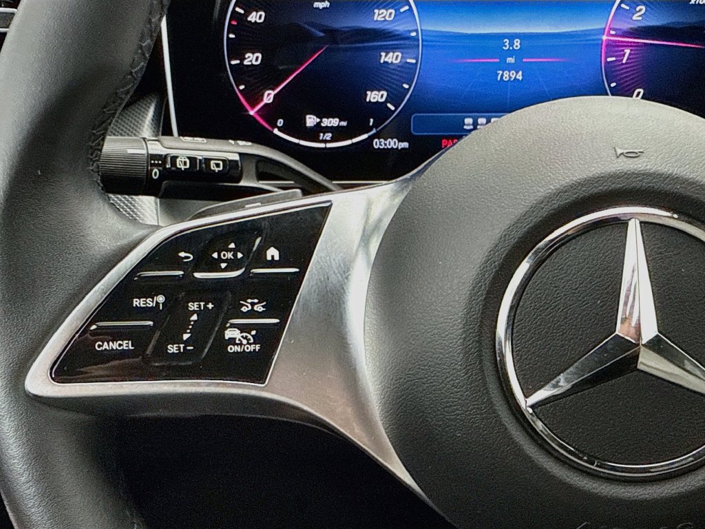 Certified 2026 Mercedes-Benz GLC 300 image 11