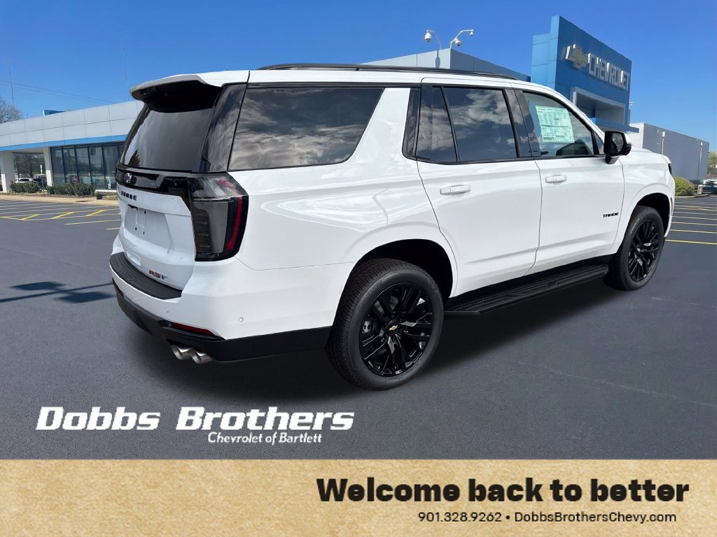 New 2026 Chevrolet Tahoe RST w/ Comfort Package AWD/4WD image 6