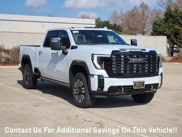 New 2026 GMC Sierra 2500 Denali Ultimate image 2