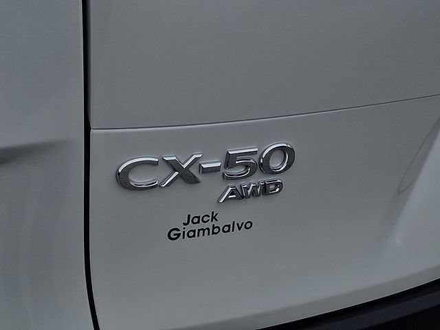 New 2026 MAZDA CX-50 2.5 Turbo w/ Weather Package AWD/4WD image 15