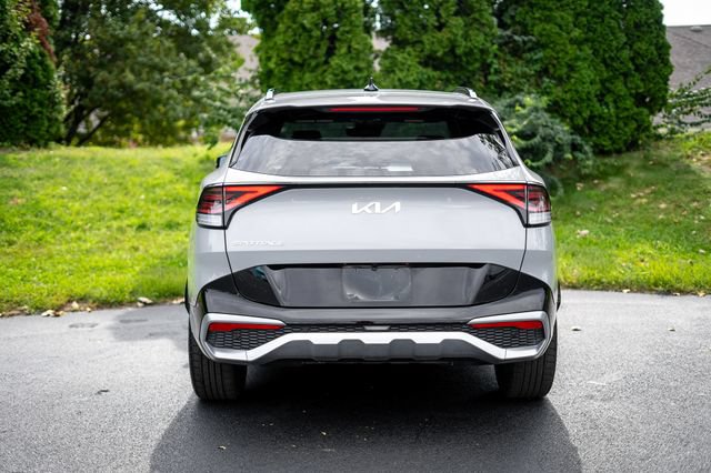 Used 2023 Kia Sportage SX FWD image 6